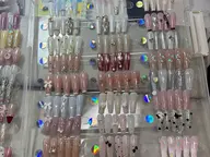 「モデル練習」定額デザイン・ジェルオフ無料