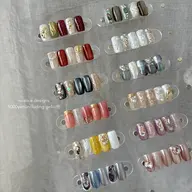 上品トレンディニュアンスデザイン