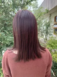 ワンカラー🌼(カラー＋ブロー)