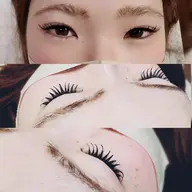 マツエク60分付け放題　オフ込み