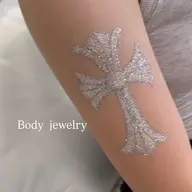 ボディジュエリー💎✨