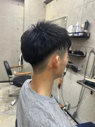 【刈り上げ】メンテナンスカット✂️