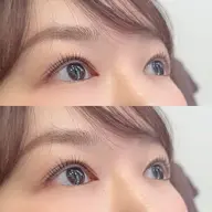 【デザイン固定】ぱっちり立ち上げパーマ👀🩷