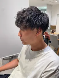 （男性限定🌈）メンズカット🧑‍🦱➕ヘッドマッサージ💆‍♀️✨