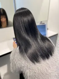 【🪽SNS話題🪽】髪質改善➕トリートメント #さら艶髪へ#