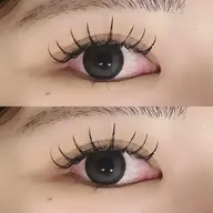 ご新規様限定🍒【フラットラッシュ140本￥4990 / 160本￥5500🍒✦.*】