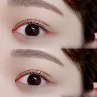 ｢韓国ロッド仕様・20代に人気 」韓国束感まつ毛パーマ🫧＋高級コーティング付き✨️