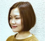 【性別不問】カット+ワンカラー(肩程の長さまでが対象⭕白髪染め⭕)