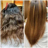 💕ブリーチ対応縮毛矯正+トリートメント+クイックスパ