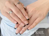 🍿チップ長さだしフレンチ🥑