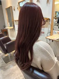 【✨当日限定✨】似合わせカット＋ケアカラー（白髪染めも可）