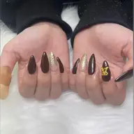 長さだし（チップ）10本までオフありワンカラー💅