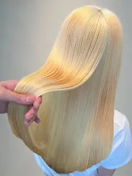 🧁限定特別価格🧁ブリーチカラー+cmcトリートメント