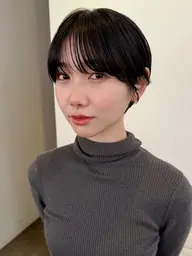 『ショート限定』似合わせカット＋トリートメント