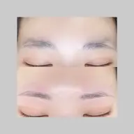 💁🏻‍♀️【レディース】🚺アイブロウワックス（間引き有）（メイク無）