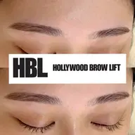 【平日限定】ハリウッドブロウリフト(眉パーマ×wax) ※男女利用可