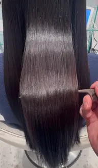 【広がり・うねり解消】縮毛矯正💎✨️￥13500→￥6000