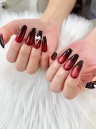 【オフ無マグネットネイル🧚🏻】パラジェル変更🙆🏻‍♀️/渋谷