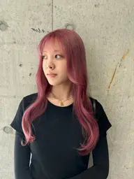 ⚠️チェックモデル¥0 【カット➕パーマ】