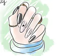 【ご新規様オフ込・ケア込】Simple Design 90min