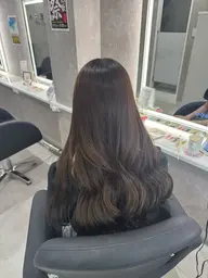 ‎𓊆髪質改善で艶髪へ𓊇☃️小顔艶cut➕艶color➕髪質改善トリートメント☃️