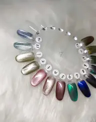 【パラジェル⭐️フィルイン込み⭐️】マグネット、ミラー10本