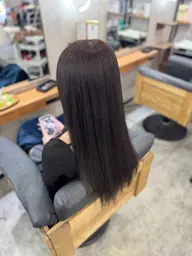 【当日限定】透明感カラー(黒染め可⭕️)