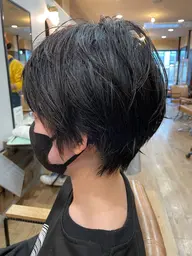 🧚♂️似合わせカット✨骨格や生えクセに合わせてご提案いたします。なんでもご相談ください🙆♀️