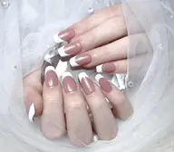 【初回オフ無料】フレンチネイルorカラーグラデーション