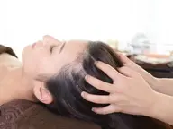 癒しのヘッドスパ