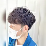 平日限定🌟パーマ🧑🏻‍🦱👩🏻‍🦱