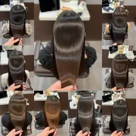 【うねりや広がりを抑えたい方に】縮毛矯正➕カット