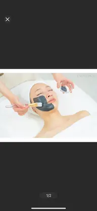 メンズに人気◎ニキビ、毛穴、皮脂コントロールができる!ブラックピーリング✨