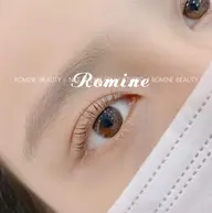 ✨新規様限定✨初回オフ無料、ケア込み　ワンカラー+マツパーマ7060円