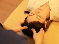 【新規】頭と首の解消!ドライベッドスパ & 首 【30分】