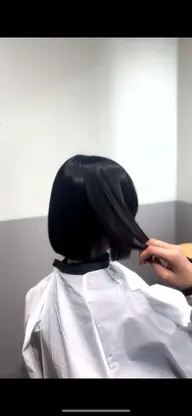 🧚🏻ボブカット🧚🏻(当日予約不可)