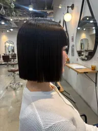 【4月限定】カット＋クイックTR🫧