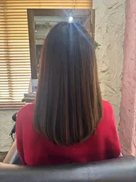 カット+ヘアトリートメント