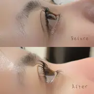 まつ毛パーマ《上下》