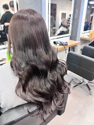 💎人気No. 1髪質改善トリートメント💎➕艶カラー🌟