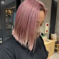 🍎カット➕ダブルカラー🍎