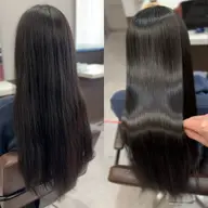 【色持ちと手触りを良くしたい方に】カラー➕3STEPトリートメント