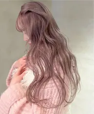 🫧🎀４月限定🎀🫧【ケアブリーチリタッチ➕オンカラー】クーポン