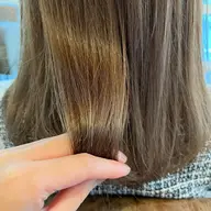 【💖迷ったらこちらのメニューがおすすめです💖】【平日の新規限定】カット＋カラー＋ハホニコトリートメント