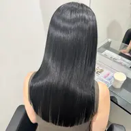 カット+髪質改善トリートメント