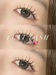 LEDエクステ100本🤍オフ込み