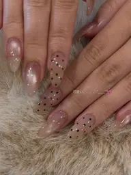 【アプレロング美爪✨】10本長さだし+アートし放題