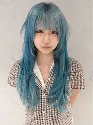 数名限定⭕️ブリーチ＋カラー＋クイックトリートメント🫧(補足説明必読)