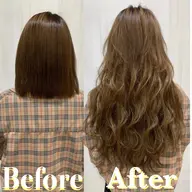 【最高級人毛100%】シールエクステ80本✨ 当店最高ランクの店長担当