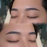 アイブロウwax💫 ( メイクなし )メンズ大歓迎❕